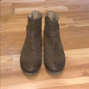 franco sarto kaye bootie